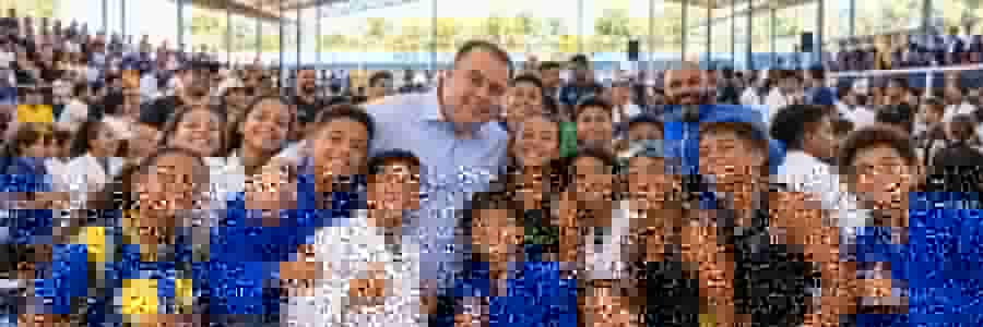 Júlio César intensifica a reta final da campanha no Distrito Federal