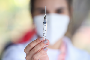 AVANÇO DA VACINAÇÃO