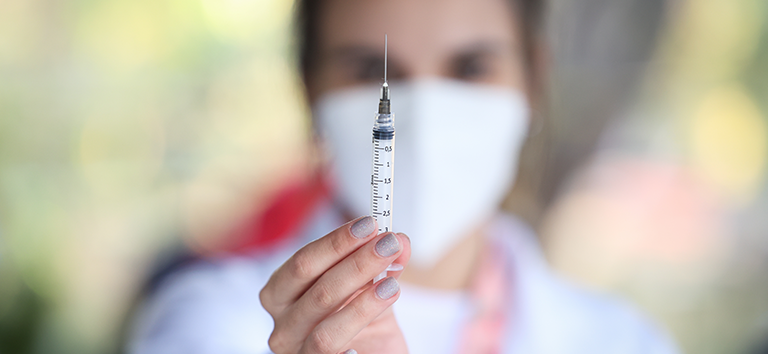 AVANÇO DA VACINAÇÃO