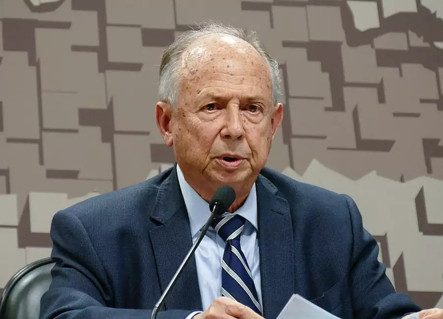 Marcílio Marques Moreira, 90 anos